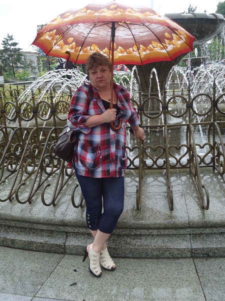 Наталья Оноприенко