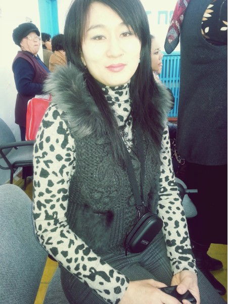 Tahmina Yakubova Musaeva