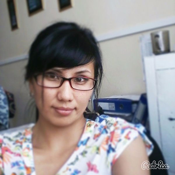 Жингилбаева Эльмара