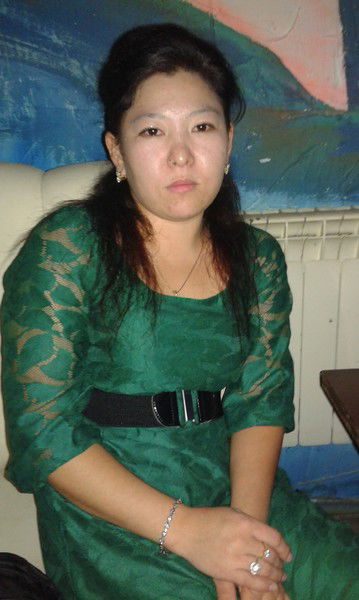 Умит Нусипжанова