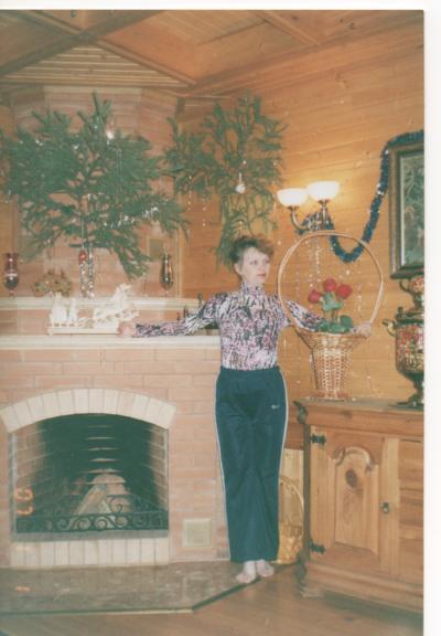 Елена Каменная