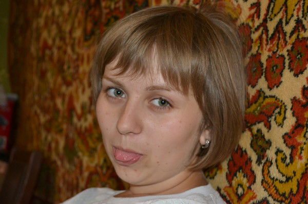 Алина Овсяникова