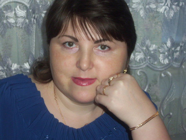 Марина Русова