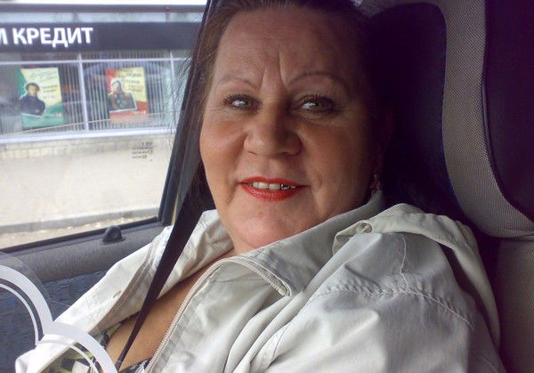 Надежда Самойлова