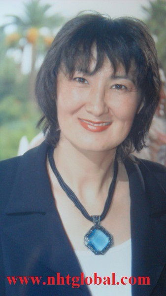 Ulzhan Bazhikenova