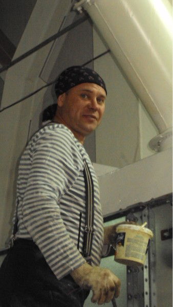 Олег Перевезенцев