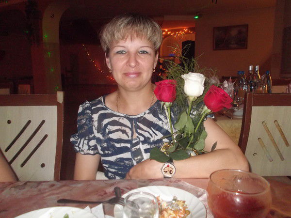 Анна Рогова