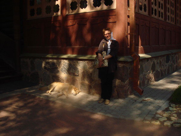 Галина Букова