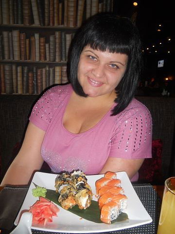 Татьяна Сорокопудова