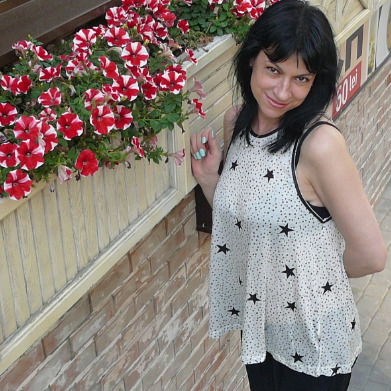 Яна Зверковская