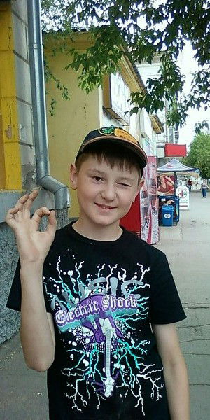 Никита Осипов