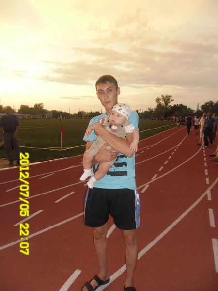 Александр Дуган (Младшой)