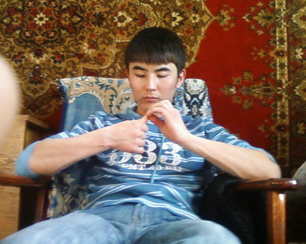 Bakutbek Babanazarov