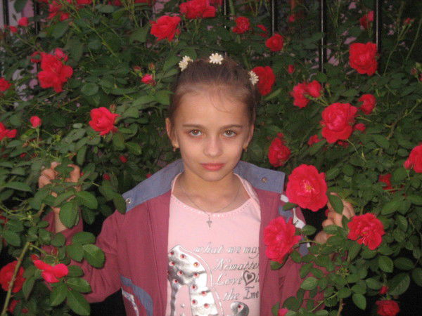 Женя Овсянникова