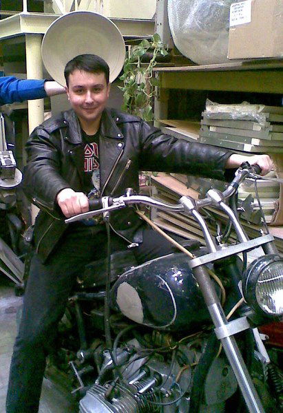 Александр Басыров