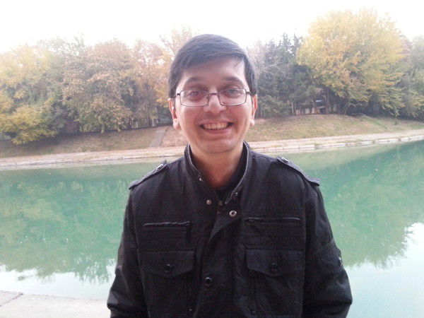 Тимур Шарипов