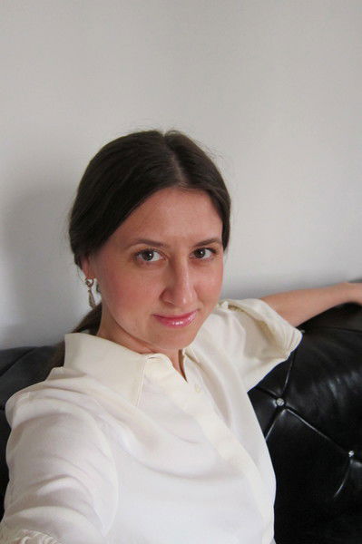 Надя Николаева