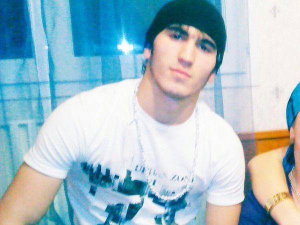 Везучий Чеченец