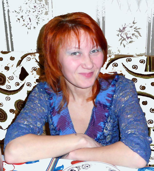 Анна Шахова