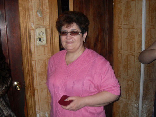 Марина Мкрытычян(Степанян)