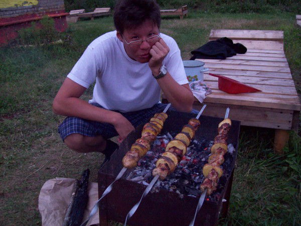 Виктор Лебедев