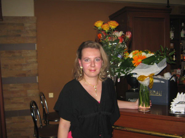 Елена Камушкина