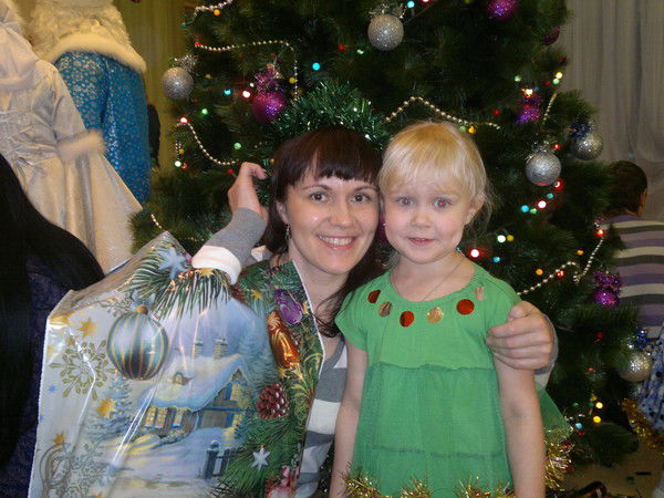 Евгения Болдарева