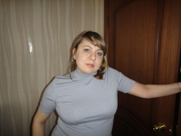 Марина Беляева