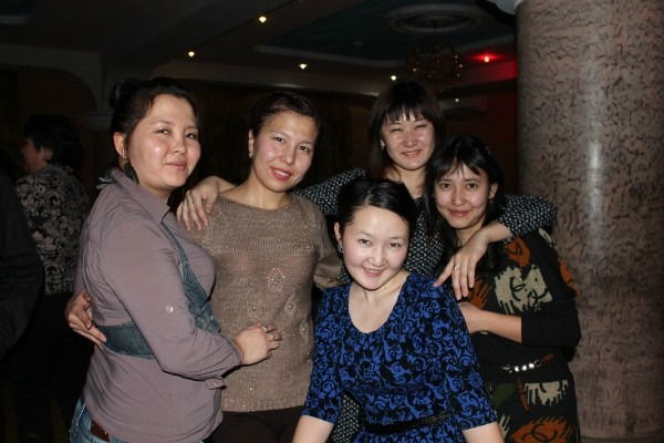 Макпал Каукенова