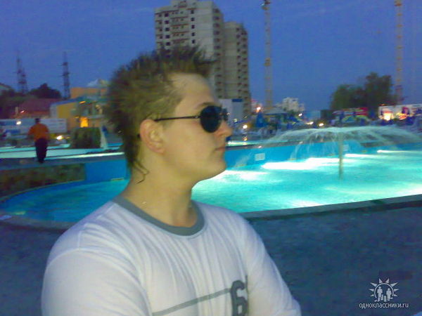 Кирилл Самсонов