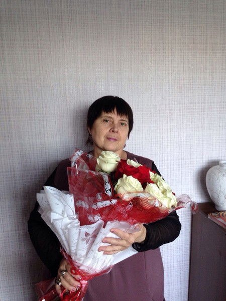 Любовь Слободенюк