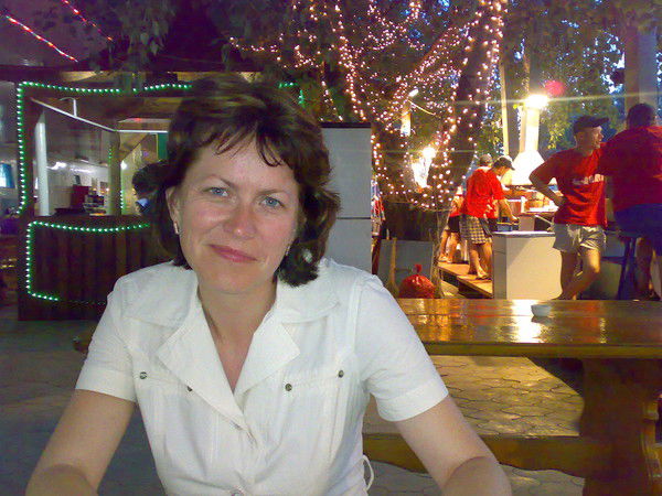 Ирина Ефимова