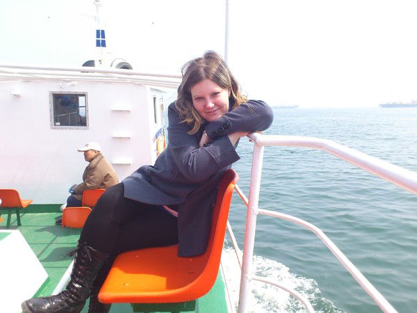 Мария Камышная