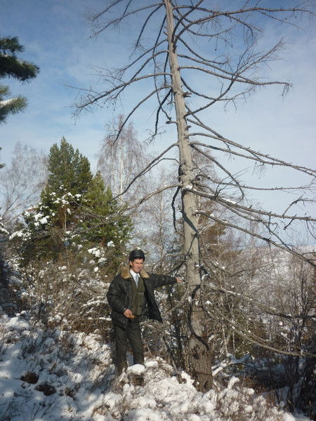 Александр Распопов