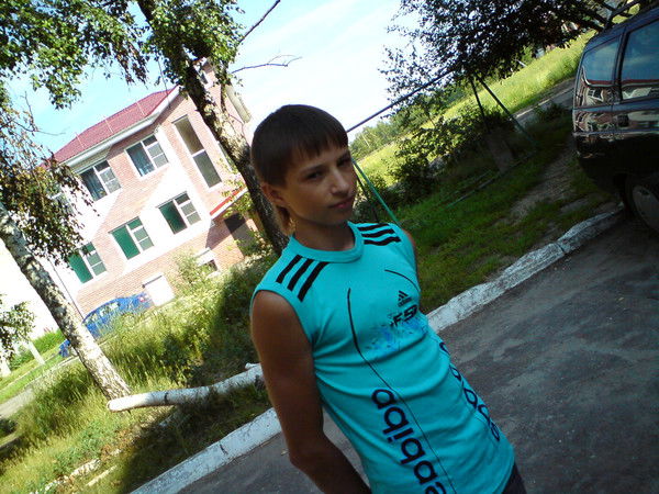 Гриша Фадеев