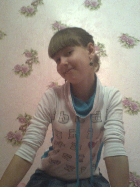 Настя Ерофеева