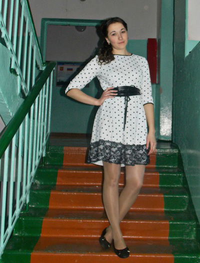 Екатерина Дикова