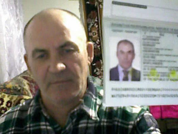 Геннадий Абросимов