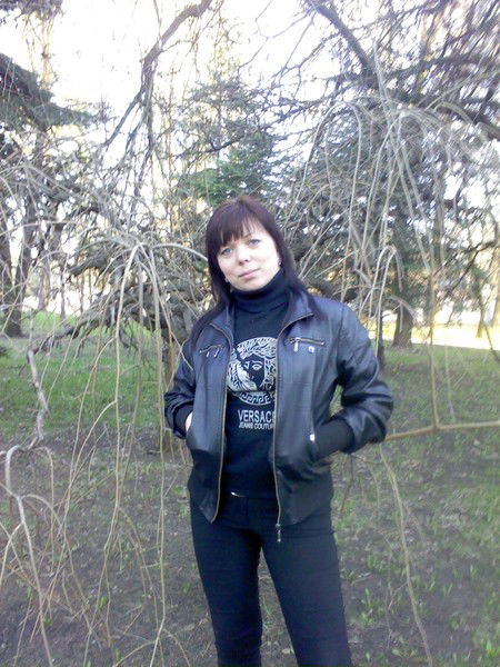 Елена Уланова