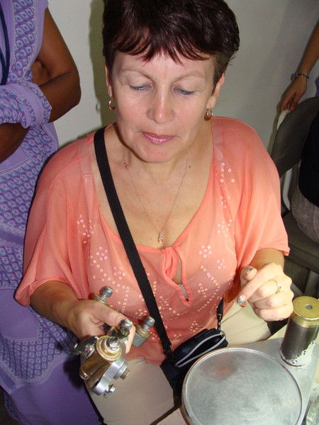 Ольга Курлова