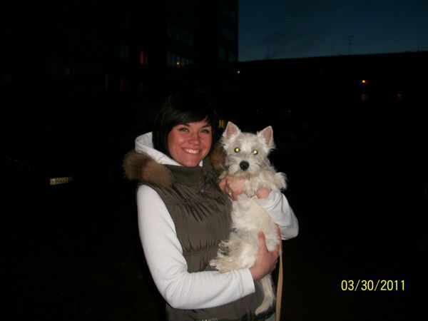 Марина Леонгард