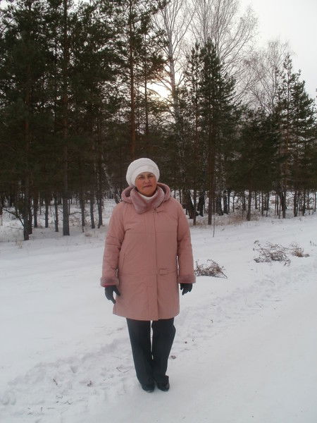 Любовь Добрикова