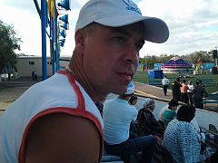 Семён Саможонов