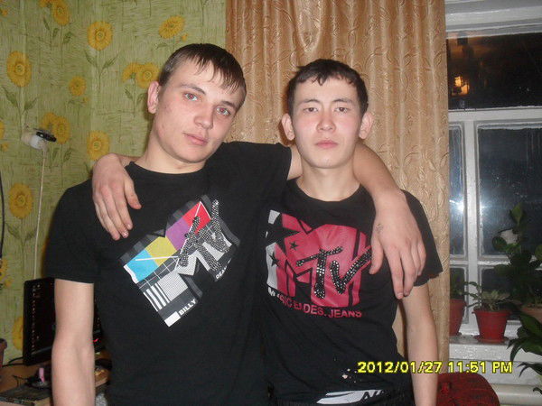 Данияр Тобанов