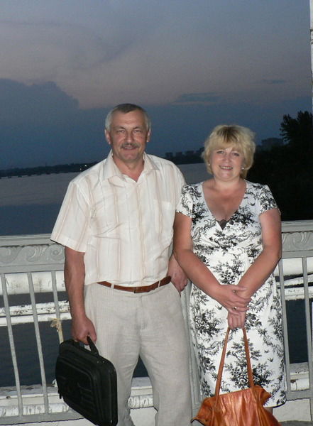 Татьяна Дубинецкая