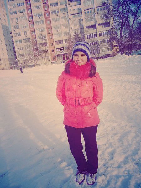 Мария Рябинина