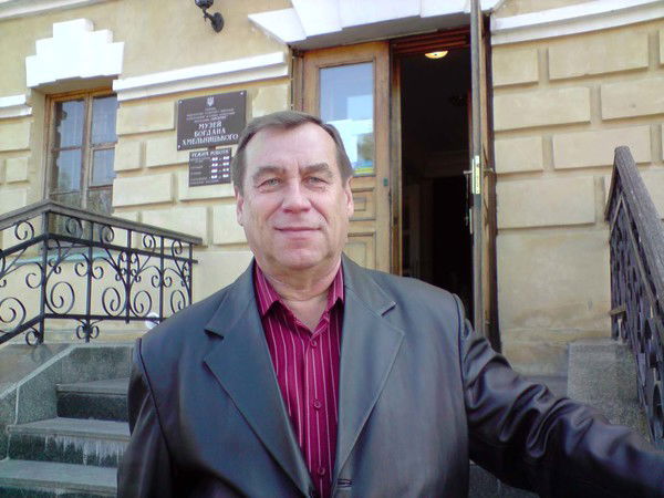 Александр Анфилатов