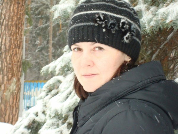 Светлана Тарасова