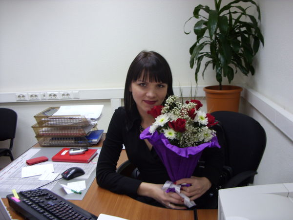 Svetlana Ляхова