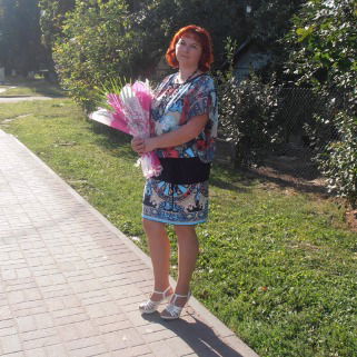 Светлана Шутова